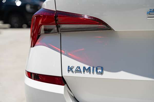 2022 SKODA Kamiq 85TSI Style NW