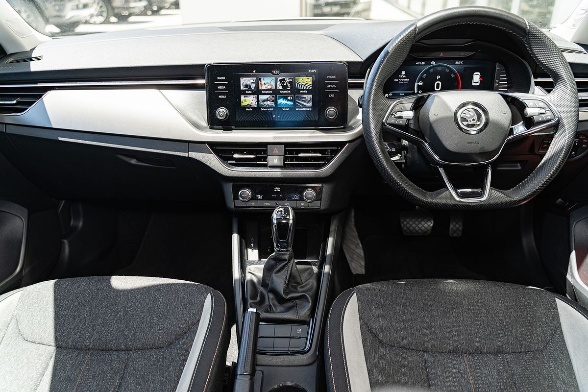 2022 SKODA Kamiq 85TSI Style NW