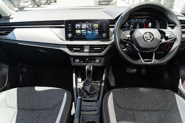 2022 SKODA Kamiq 85TSI Style NW