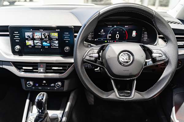 2022 SKODA Kamiq 85TSI Style NW