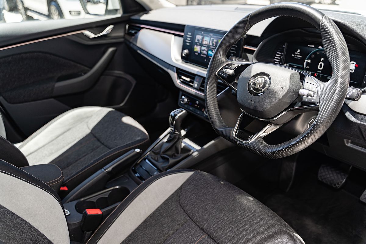 2022 SKODA Kamiq 85TSI Style NW