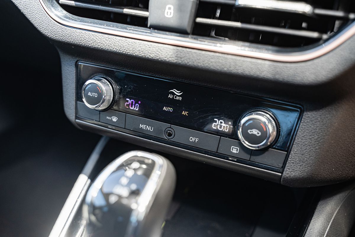 2022 SKODA Kamiq 85TSI Style NW
