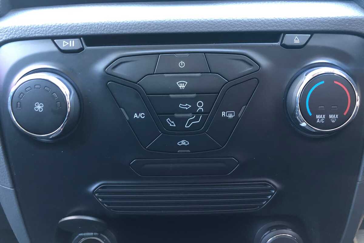 2016 Ford RANGER XL PX MkII