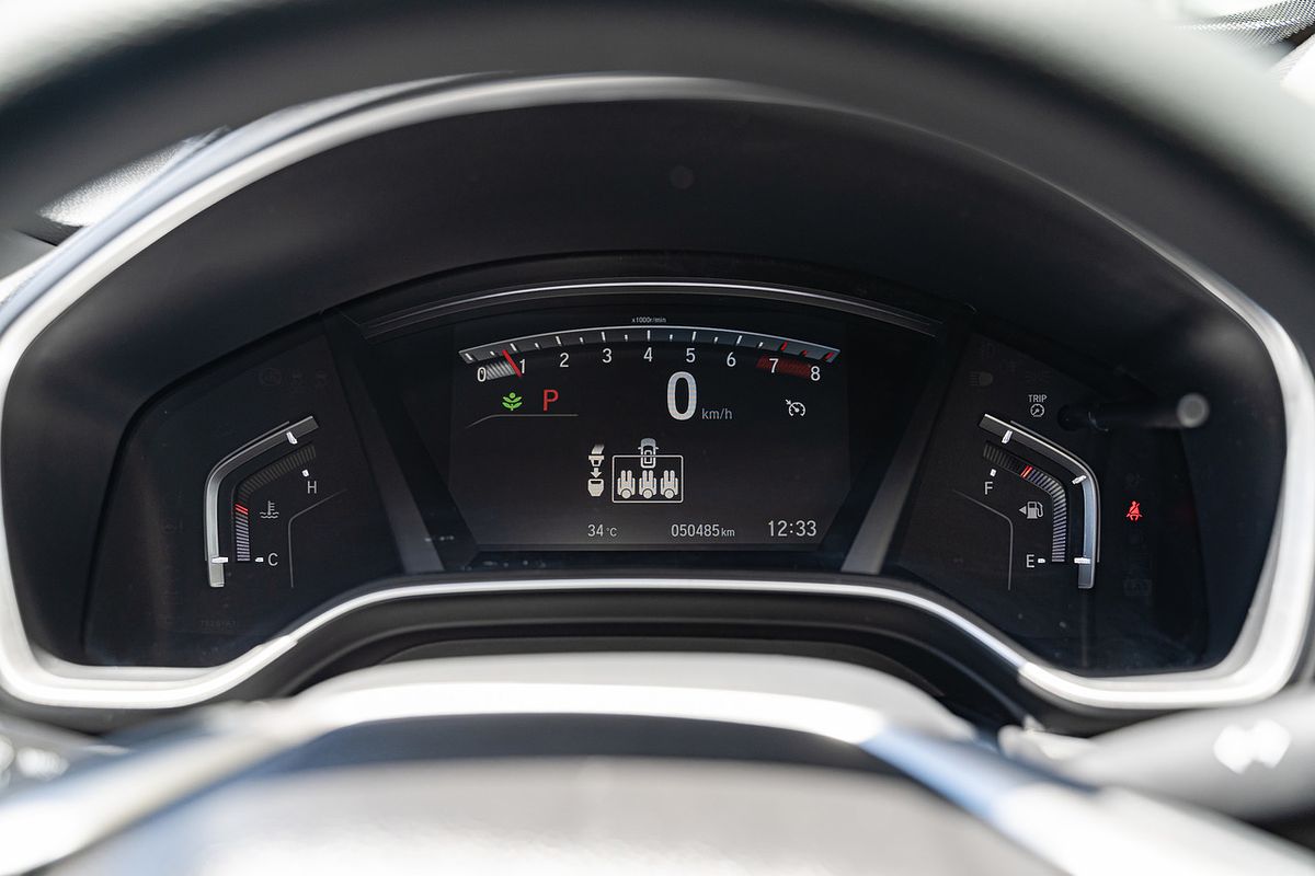 2023 Honda CR-V Vi RW