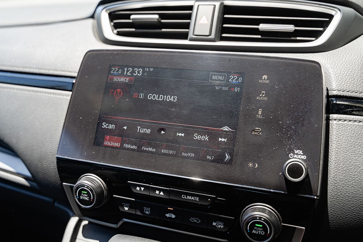 2023 Honda CR-V Vi RW