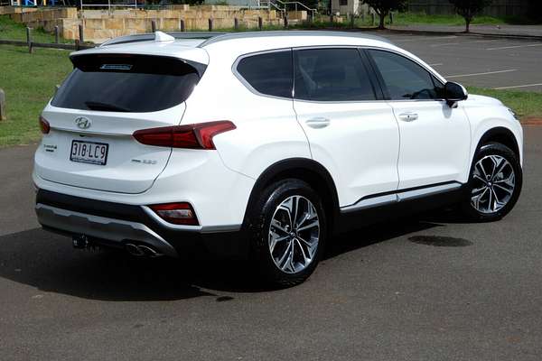 2019 Hyundai Santa Fe Highlander CRDi Satin AWD TM