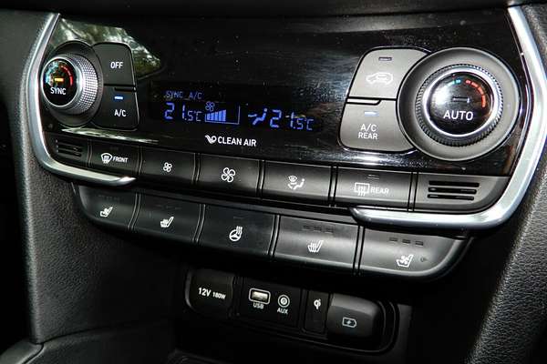 2019 Hyundai Santa Fe Highlander CRDi Satin AWD TM