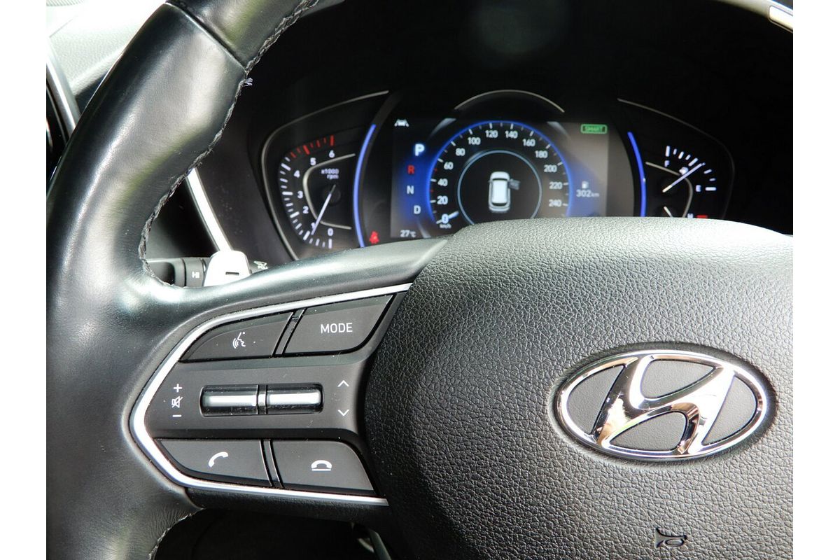 2019 Hyundai Santa Fe Highlander CRDi Satin AWD TM