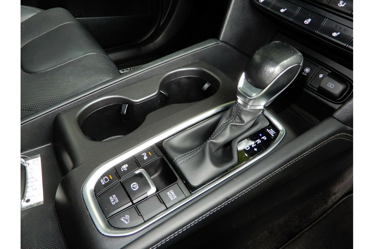 2019 Hyundai Santa Fe Highlander CRDi Satin AWD TM