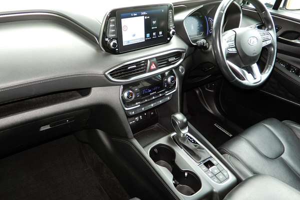 2019 Hyundai Santa Fe Highlander CRDi Satin AWD TM