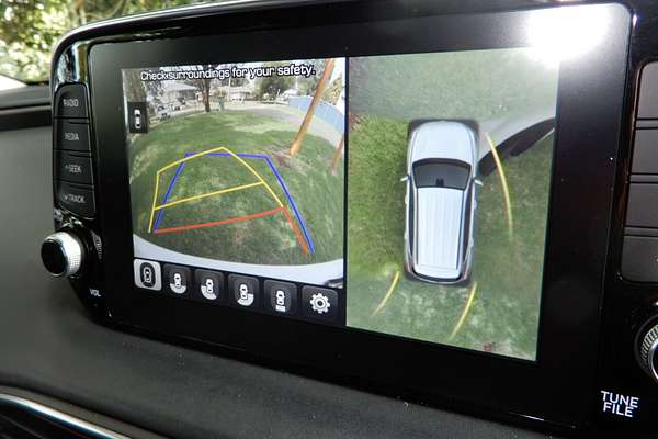 2019 Hyundai Santa Fe Highlander CRDi Satin AWD TM