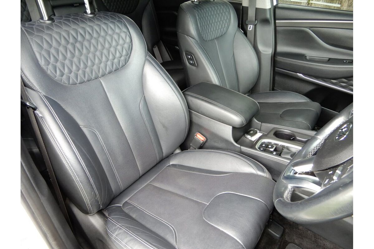 2019 Hyundai Santa Fe Highlander CRDi Satin AWD TM