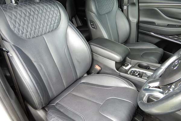2019 Hyundai Santa Fe Highlander CRDi Satin AWD TM