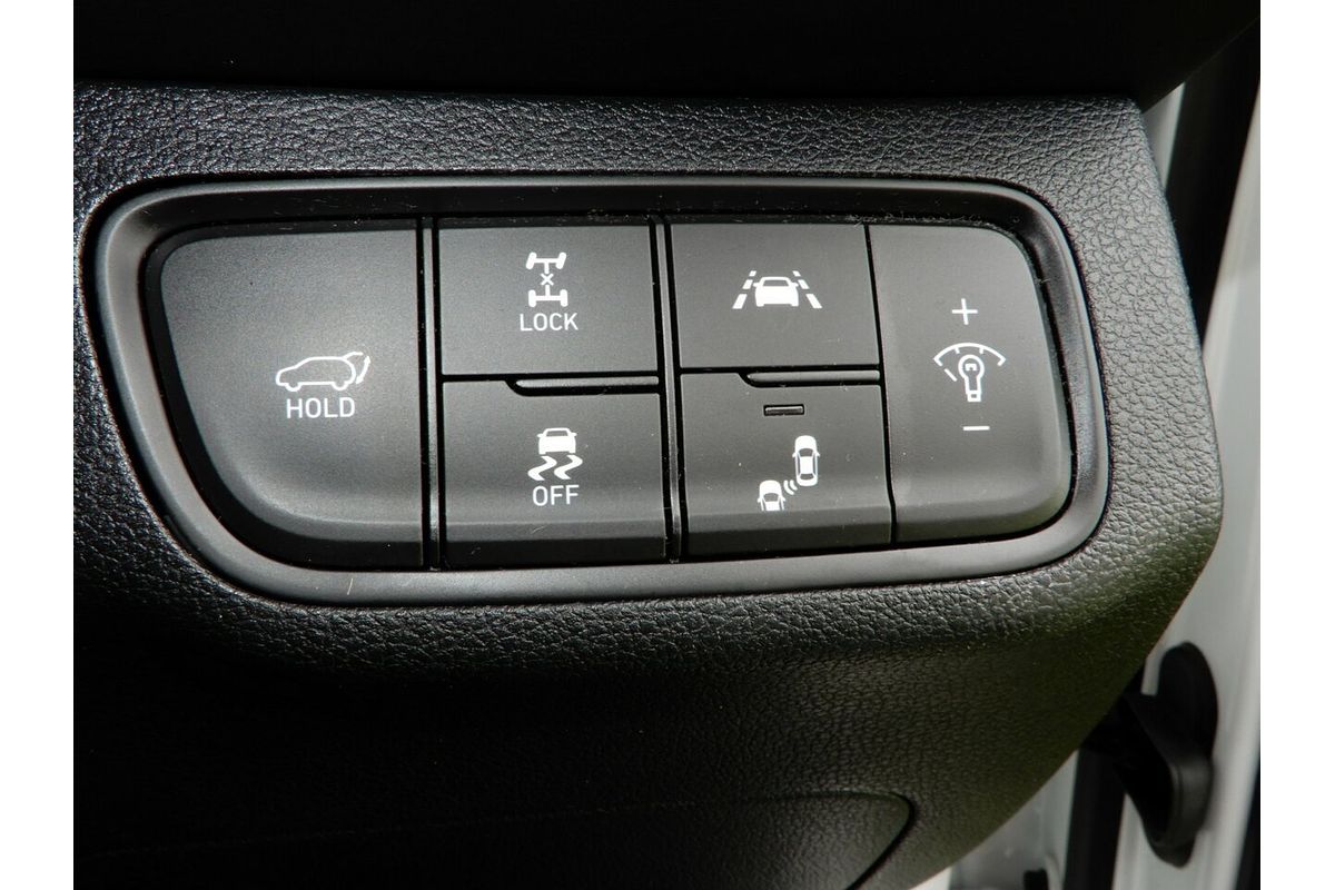 2019 Hyundai Santa Fe Highlander CRDi Satin AWD TM