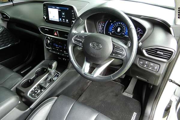 2019 Hyundai Santa Fe Highlander CRDi Satin AWD TM