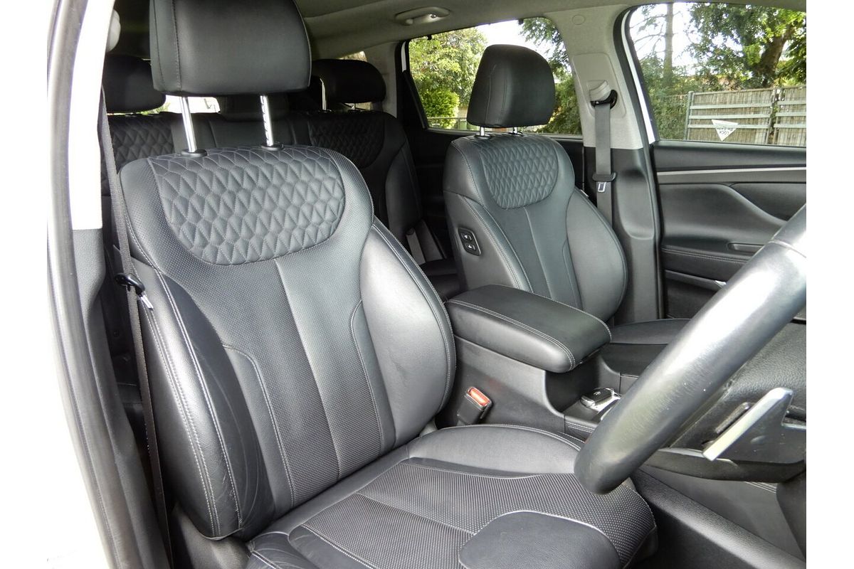 2019 Hyundai Santa Fe Highlander CRDi Satin AWD TM