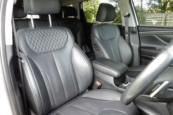 2019 Hyundai Santa Fe Highlander CRDi Satin AWD TM