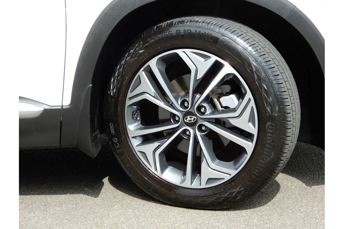 2019 Hyundai Santa Fe Highlander CRDi Satin AWD TM