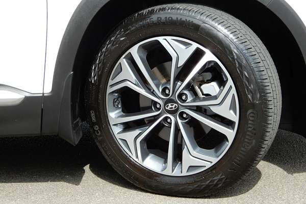 2019 Hyundai Santa Fe Highlander CRDi Satin AWD TM