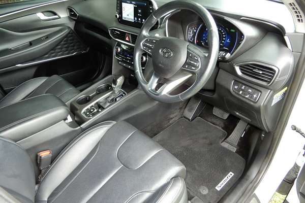 2019 Hyundai Santa Fe Highlander CRDi Satin AWD TM