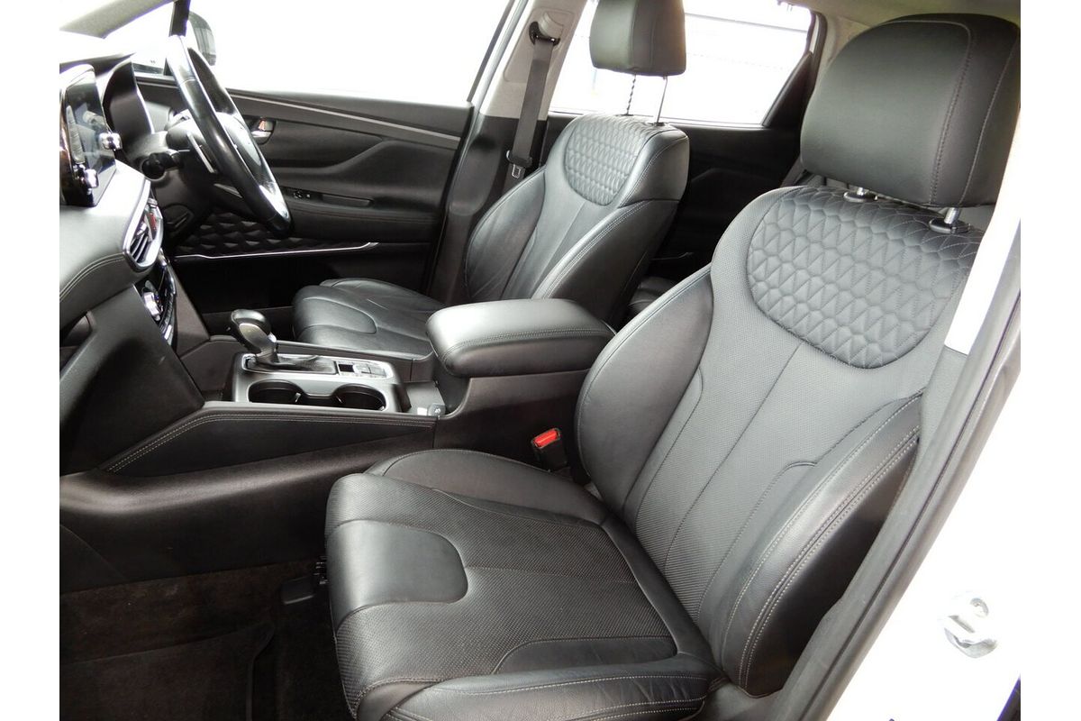 2019 Hyundai Santa Fe Highlander CRDi Satin AWD TM