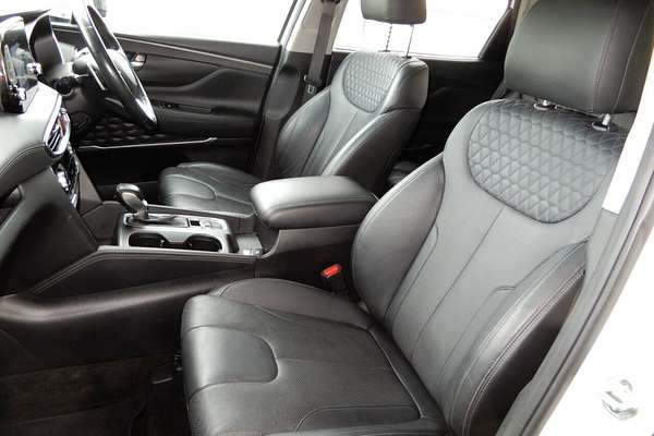 2019 Hyundai Santa Fe Highlander CRDi Satin AWD TM