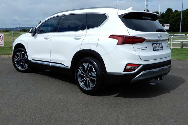 2019 Hyundai Santa Fe Highlander CRDi Satin AWD TM