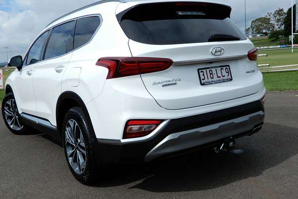 2019 Hyundai Santa Fe Highlander CRDi Satin AWD TM