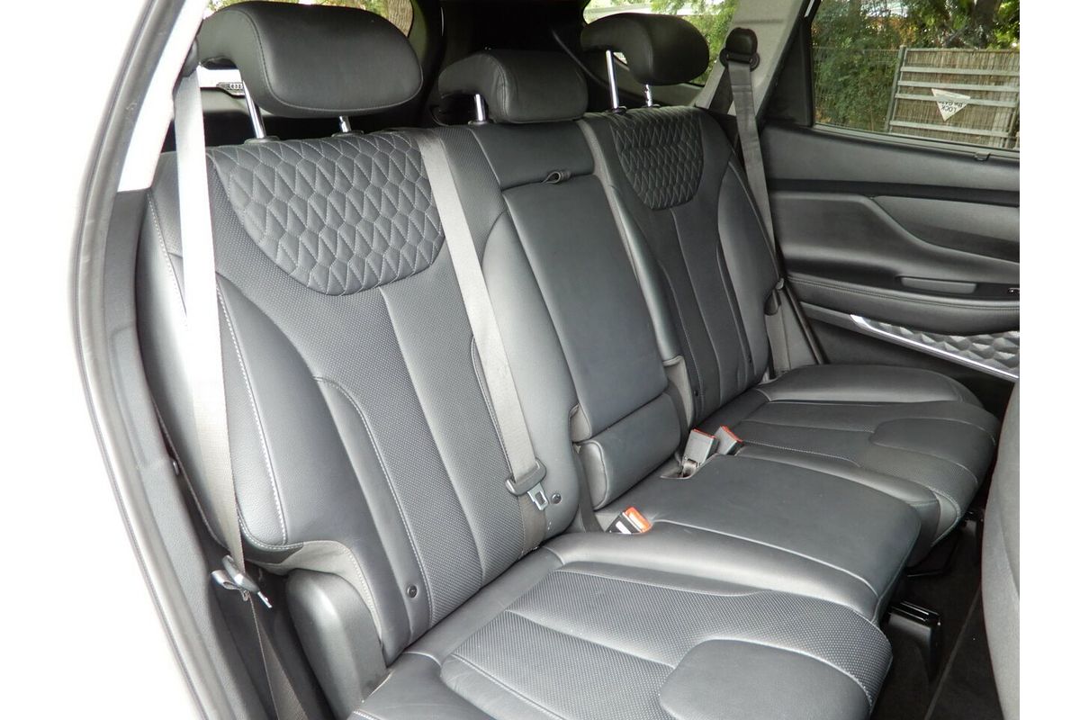 2019 Hyundai Santa Fe Highlander CRDi Satin AWD TM
