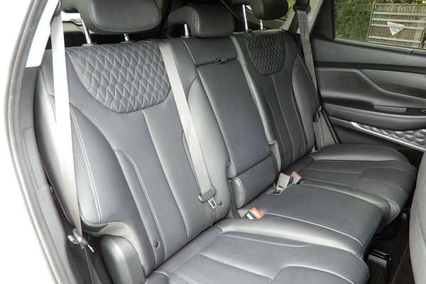 2019 Hyundai Santa Fe Highlander CRDi Satin AWD TM