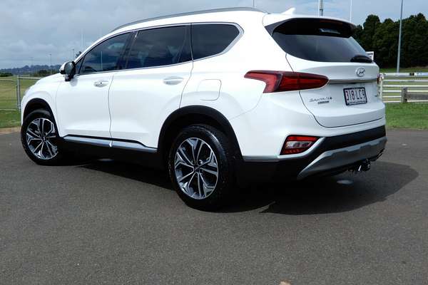 2019 Hyundai Santa Fe Highlander CRDi Satin AWD TM