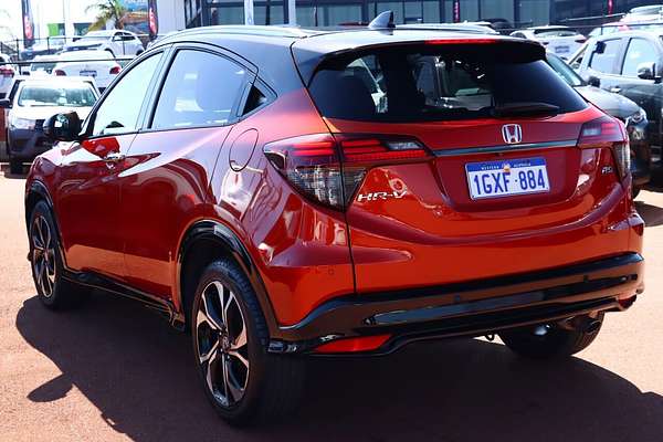 2019 Honda HR-V RS
