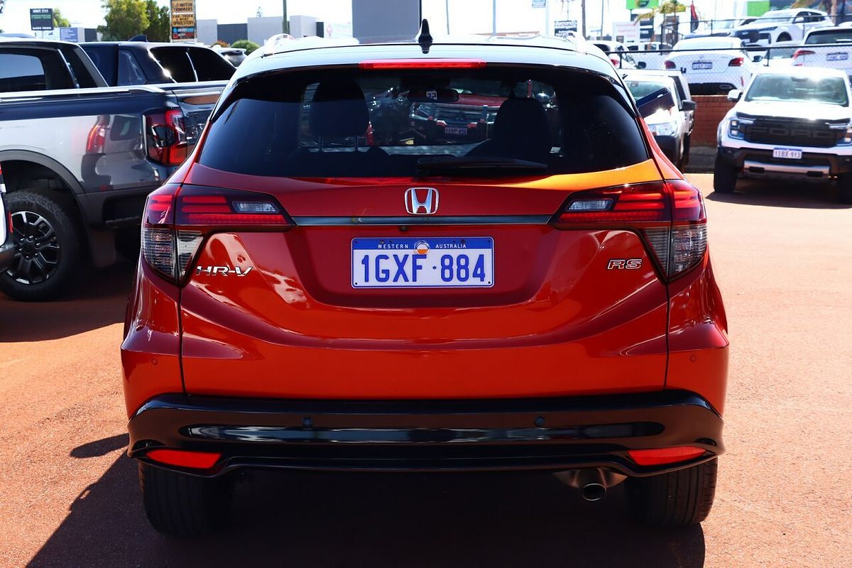 2019 Honda HR-V RS