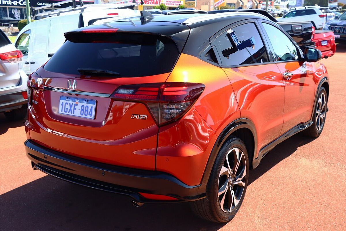 2019 Honda HR-V RS
