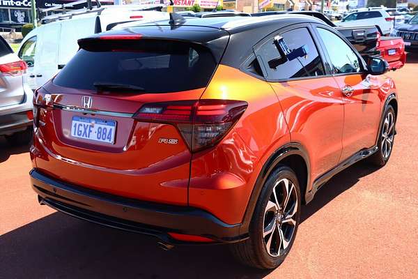 2019 Honda HR-V RS