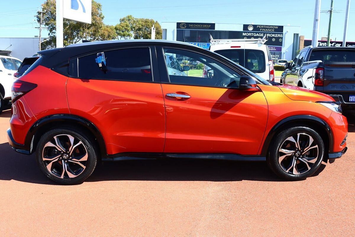 2019 Honda HR-V RS