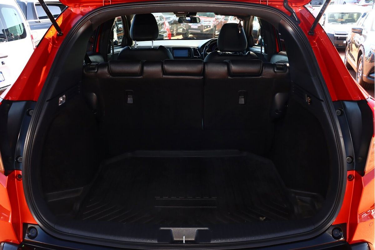 2019 Honda HR-V RS