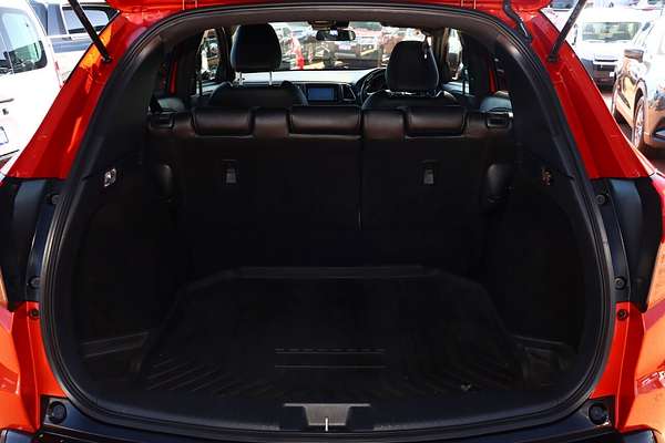 2019 Honda HR-V RS