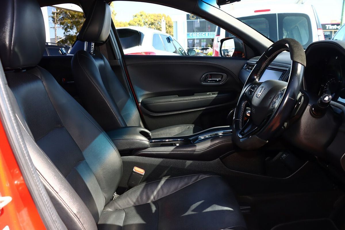 2019 Honda HR-V RS