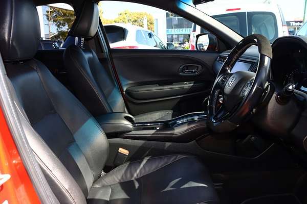 2019 Honda HR-V RS