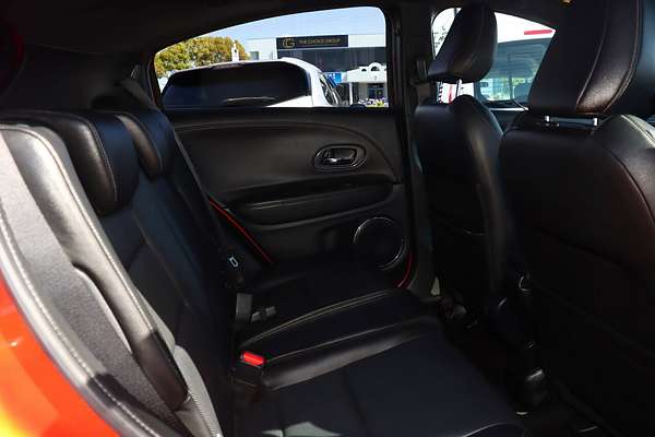 2019 Honda HR-V RS