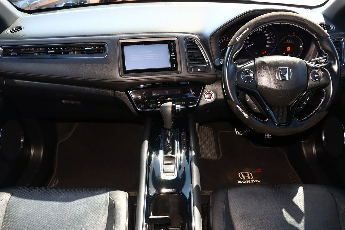 2019 Honda HR-V RS