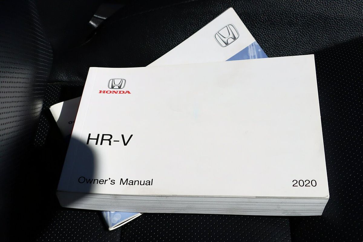 2019 Honda HR-V RS