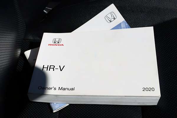 2019 Honda HR-V RS
