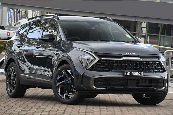 2024 Kia Sportage SX+ NQ5