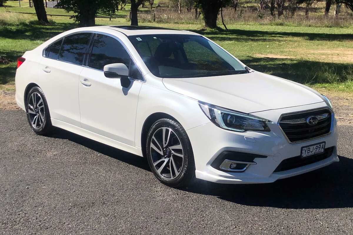 2019 Subaru LIBERTY 2.5i Premium 6GEN