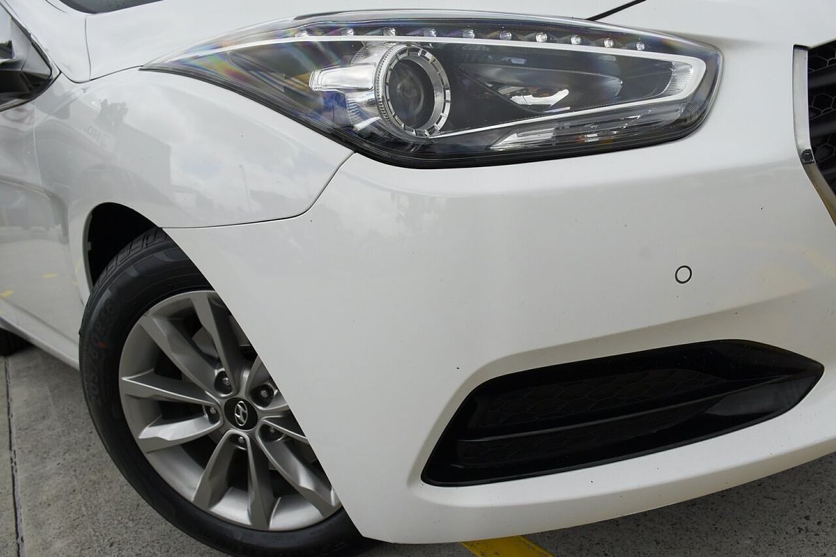 2017 Hyundai i40 Active VF4 Series II
