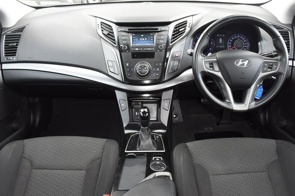 2017 Hyundai i40 Active VF4 Series II