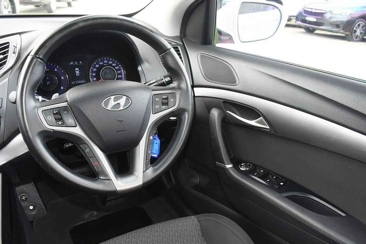 2017 Hyundai i40 Active VF4 Series II