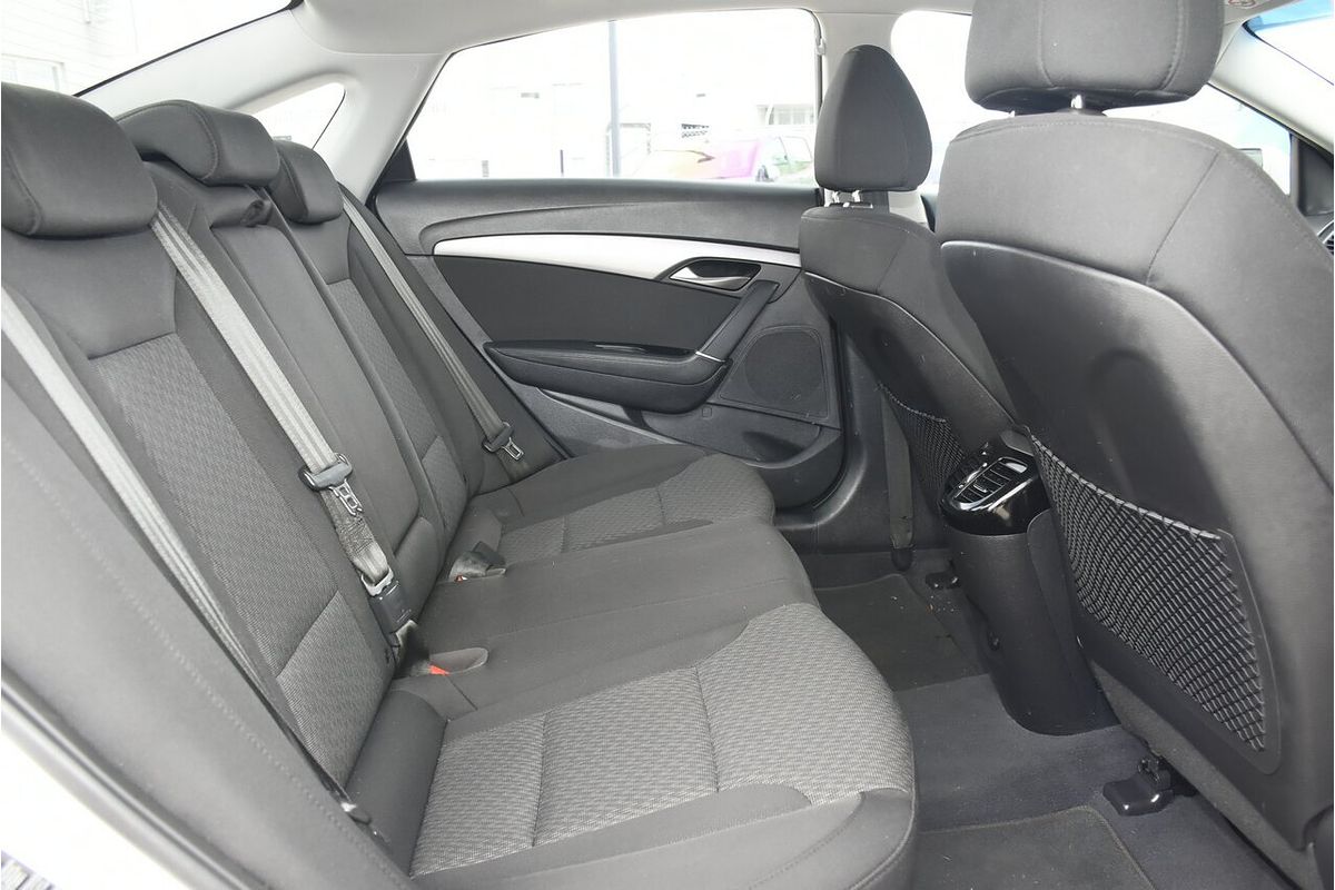 2017 Hyundai i40 Active VF4 Series II